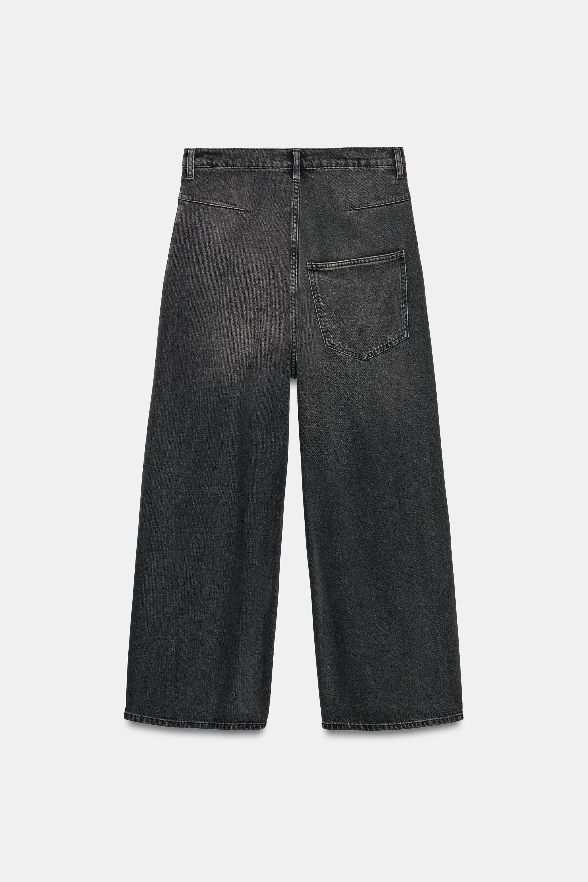 JEAN ZW COLLECTION BAGGY TAILLE BASSE